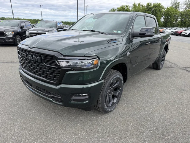 Nuevos RAM 1500 à Estados chez autogozo