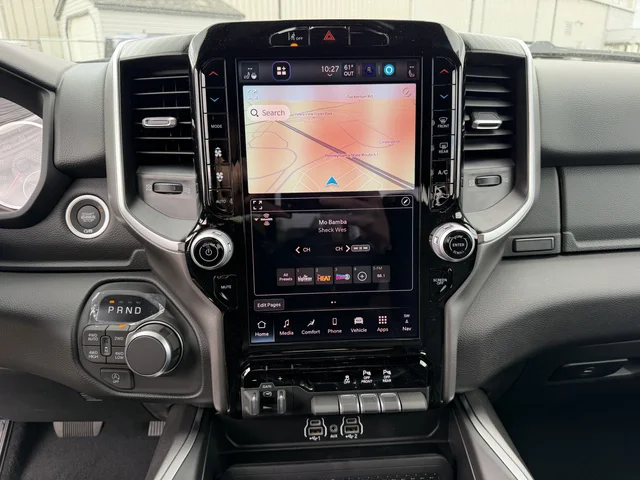 Nuevos RAM 1500 à Estados chez autogozo