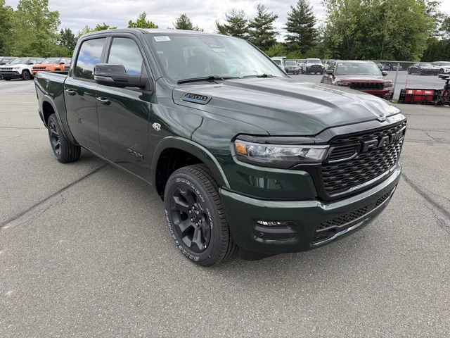 Nuevos RAM 1500 à Estados chez autogozo