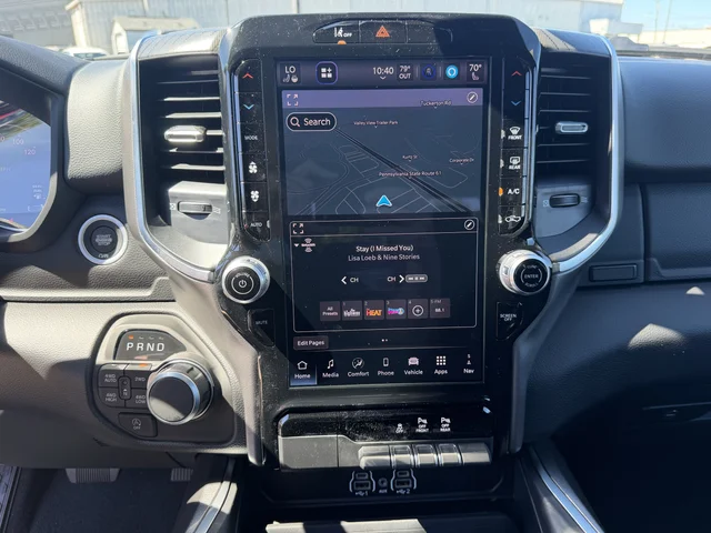Nuevos RAM RAM 1500 à Estados chez autogozo