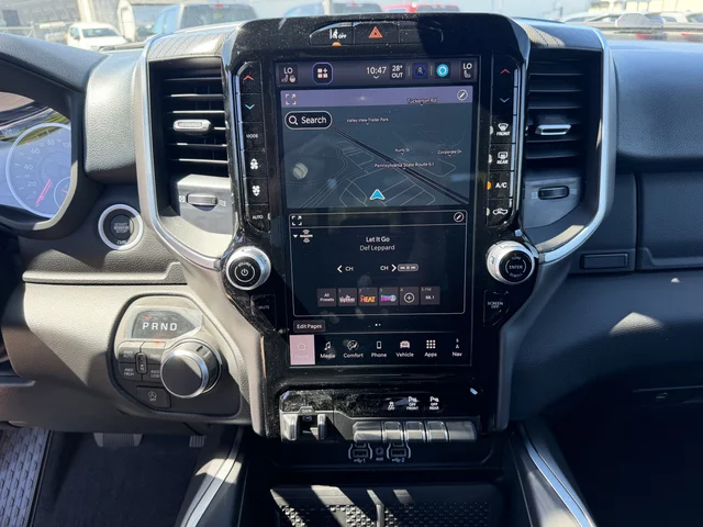 Nuevos RAM RAM 1500 à Estados chez autogozo