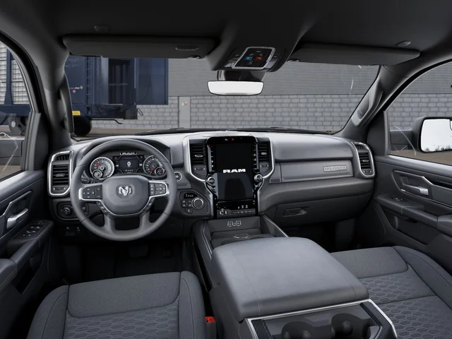 Nuevos RAM RAM 1500 à Estados chez autogozo