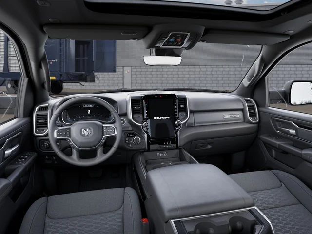Nuevos RAM RAM 1500 à Estados chez autogozo