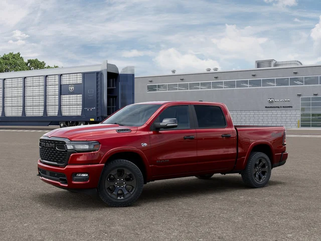 Nuevos RAM 1500 à Estados chez autogozo