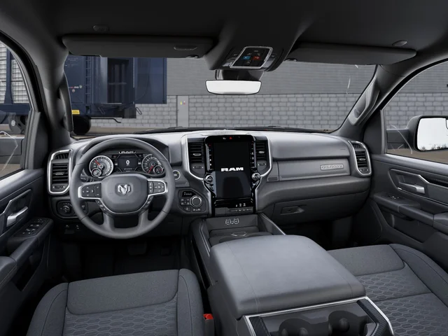 Nuevos RAM 1500 à Estados chez autogozo