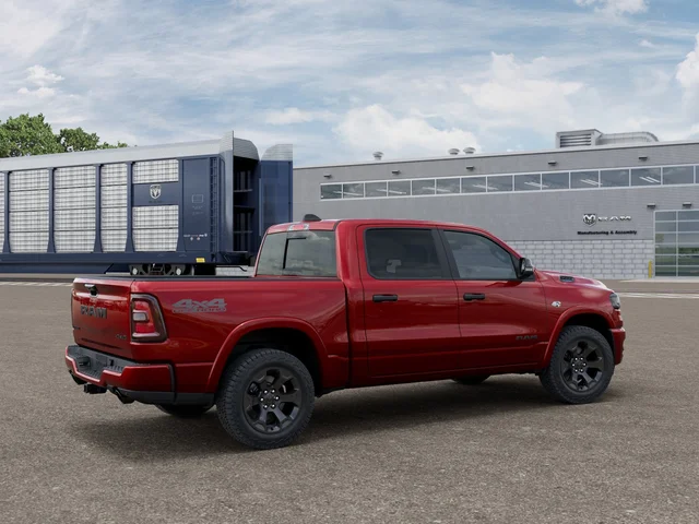 Nuevos RAM 1500 à Estados chez autogozo