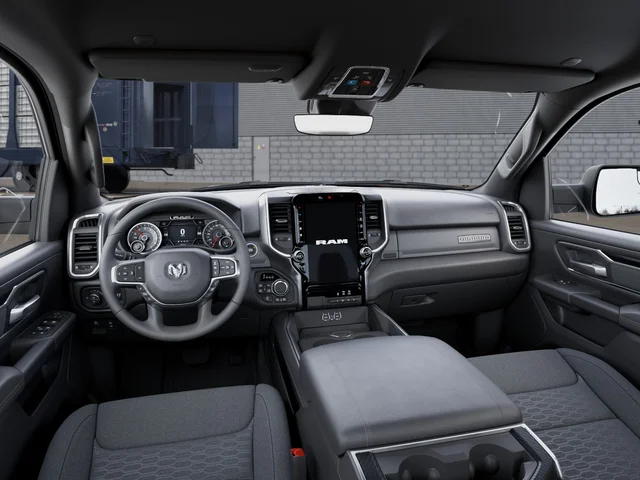 Nuevos RAM 1500 à Estados chez autogozo