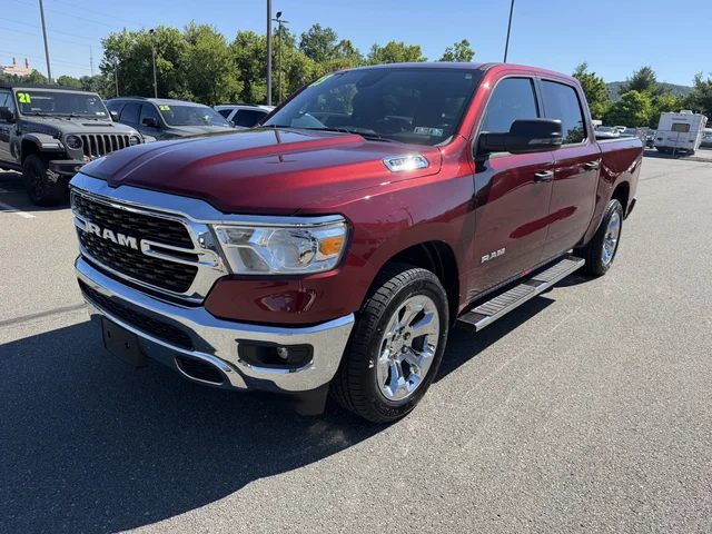 SEMINUEVOS RAM 1500 a Estados en autogozo