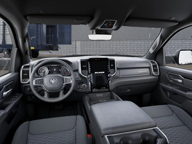 Nuevos RAM 1500 à Estados chez autogozo