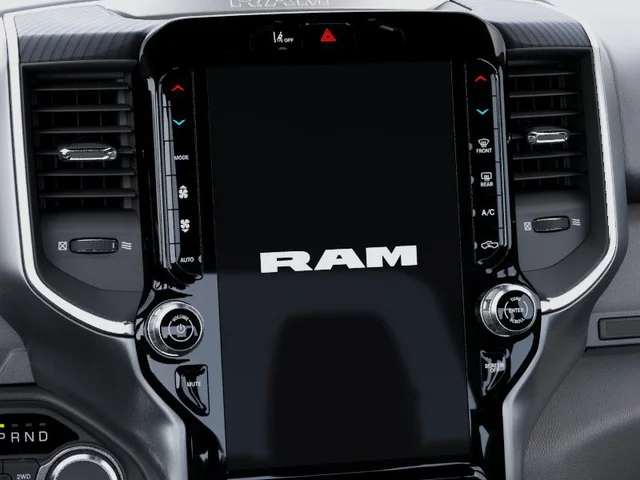 Nuevos RAM 1500 à Estados chez autogozo