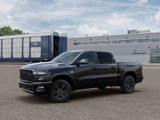 Nuevos RAM 1500 à Estados chez autogozo