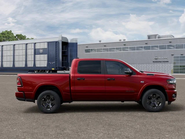 Nuevos RAM RAM 1500 à Estados chez autogozo