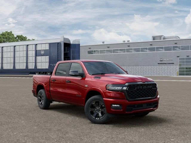 Nuevos RAM RAM 1500 à Estados chez autogozo