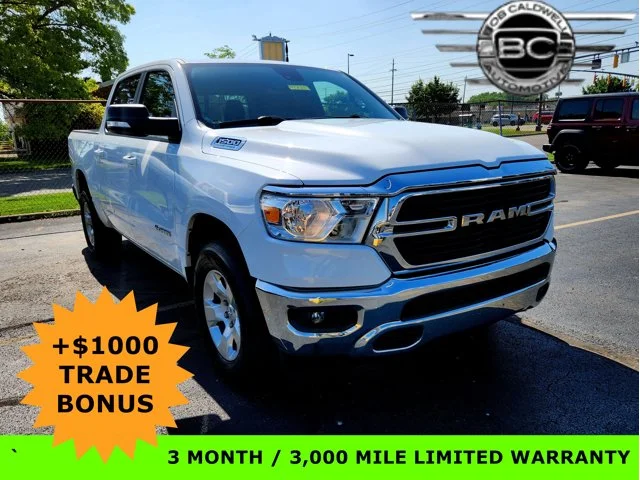 SEMINUEVOS RAM 1500 at Columbus in Bob Caldwell Chrysler Jeep Dodge Ram