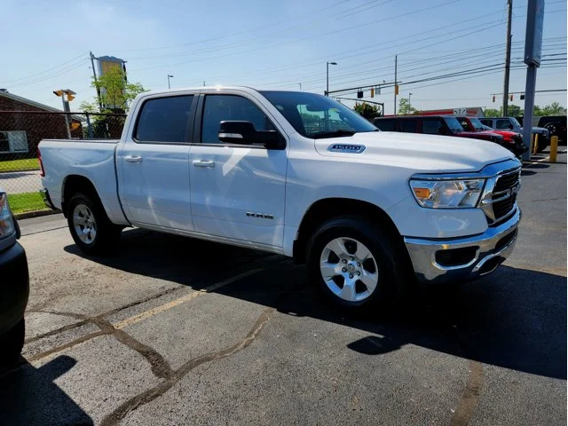 SEMINUEVOS RAM 1500 at Columbus in Bob Caldwell Chrysler Jeep Dodge Ram