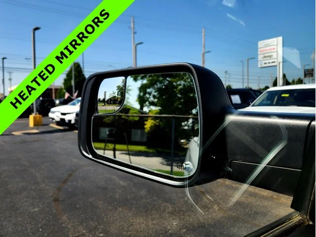 SEMINUEVOS RAM 1500 at Columbus in Bob Caldwell Chrysler Jeep Dodge Ram