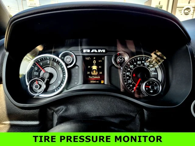 SEMINUEVOS RAM 1500 at Columbus in Bob Caldwell Chrysler Jeep Dodge Ram