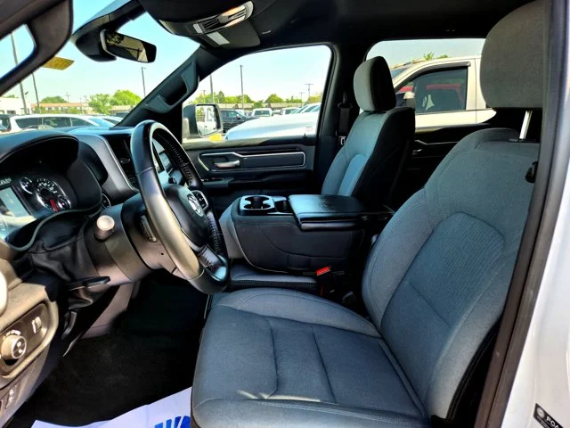 SEMINUEVOS RAM 1500 at Columbus in Bob Caldwell Chrysler Jeep Dodge Ram