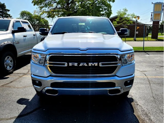 SEMINUEVOS RAM 1500 at Columbus in Bob Caldwell Chrysler Jeep Dodge Ram