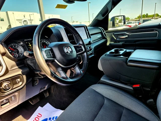 SEMINUEVOS RAM 1500 at Columbus in Bob Caldwell Chrysler Jeep Dodge Ram