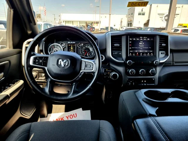 SEMINUEVOS RAM 1500 at Columbus in Bob Caldwell Chrysler Jeep Dodge Ram