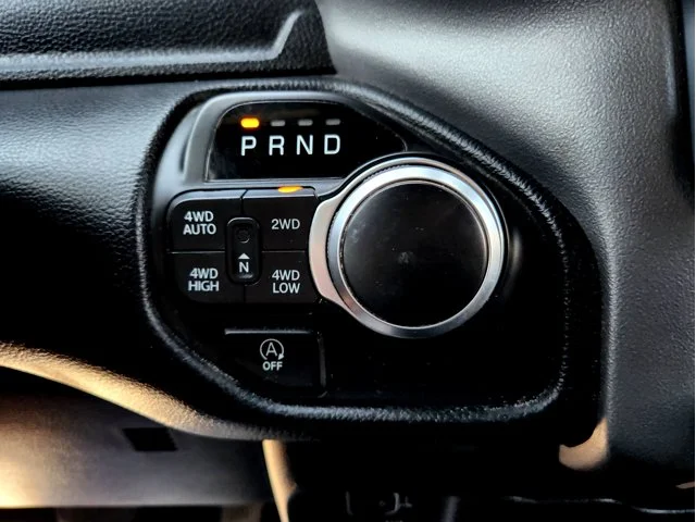 SEMINUEVOS RAM 1500 at Columbus in Bob Caldwell Chrysler Jeep Dodge Ram