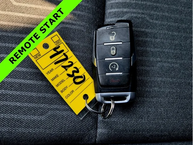 SEMINUEVOS RAM 1500 at Columbus in Bob Caldwell Chrysler Jeep Dodge Ram