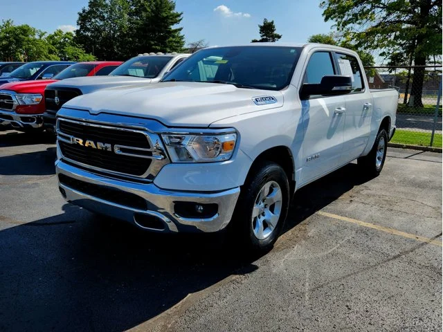 SEMINUEVOS RAM 1500 at Columbus in Bob Caldwell Chrysler Jeep Dodge Ram