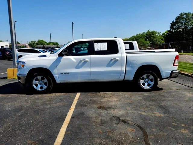 SEMINUEVOS RAM 1500 at Columbus in Bob Caldwell Chrysler Jeep Dodge Ram