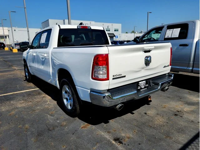 SEMINUEVOS RAM 1500 at Columbus in Bob Caldwell Chrysler Jeep Dodge Ram