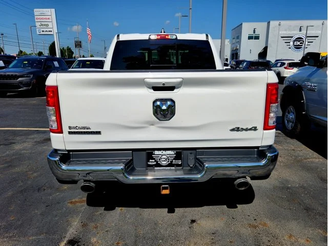 SEMINUEVOS RAM 1500 at Columbus in Bob Caldwell Chrysler Jeep Dodge Ram