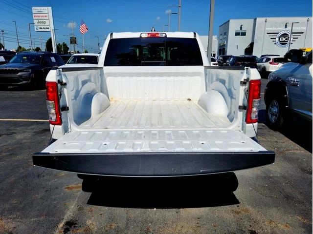 SEMINUEVOS RAM 1500 at Columbus in Bob Caldwell Chrysler Jeep Dodge Ram