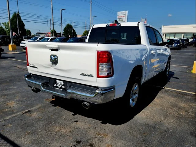 SEMINUEVOS RAM 1500 at Columbus in Bob Caldwell Chrysler Jeep Dodge Ram