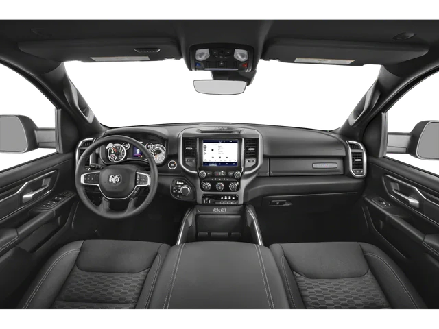 Nuevos RAM 1500 at Columbus in Bob Caldwell Chrysler Jeep Dodge Ram