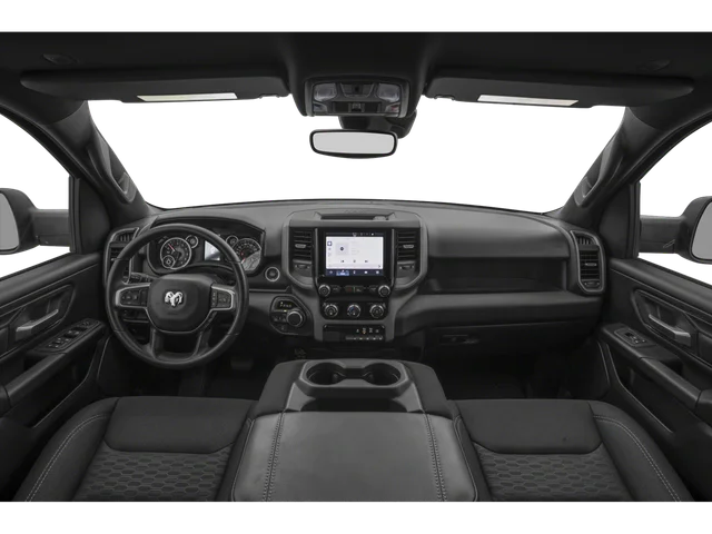 Nuevos RAM 1500 at Columbus in Bob Caldwell Chrysler Jeep Dodge Ram