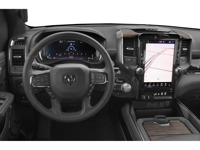 Nuevos RAM 1500 at Columbus in Bob Caldwell Chrysler Jeep Dodge Ram