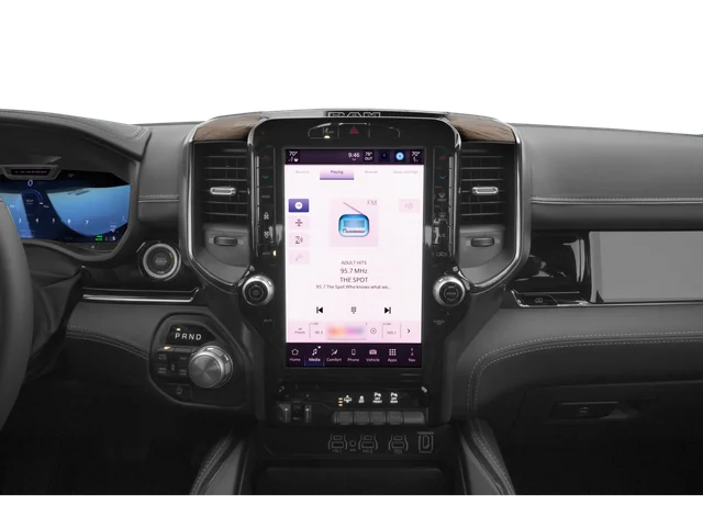 Nuevos RAM 1500 at Columbus in Bob Caldwell Chrysler Jeep Dodge Ram