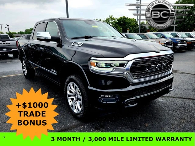 SEMINUEVOS RAM 1500 at Columbus in Bob Caldwell Chrysler Jeep Dodge Ram