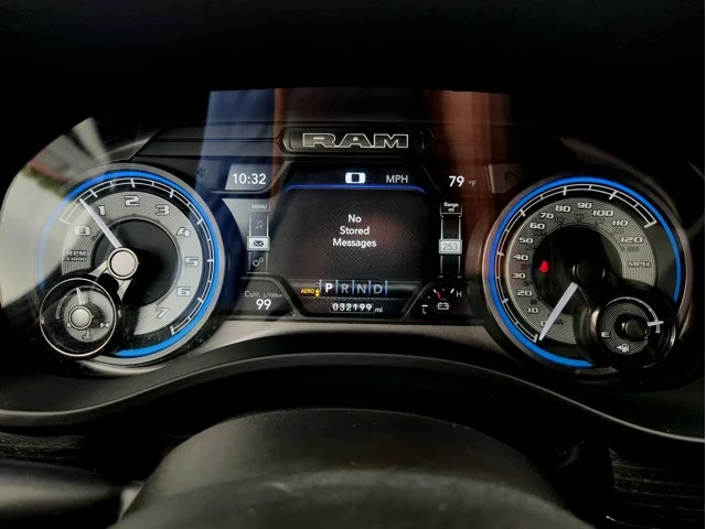 SEMINUEVOS RAM 1500 at Columbus in Bob Caldwell Chrysler Jeep Dodge Ram