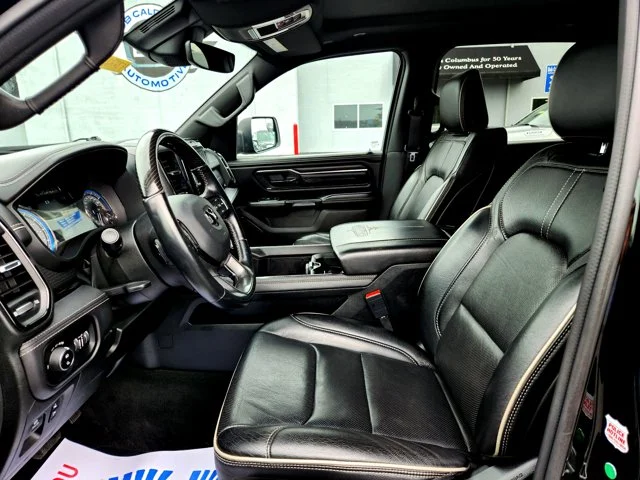SEMINUEVOS RAM 1500 at Columbus in Bob Caldwell Chrysler Jeep Dodge Ram