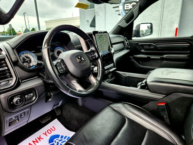 SEMINUEVOS RAM 1500 at Columbus in Bob Caldwell Chrysler Jeep Dodge Ram