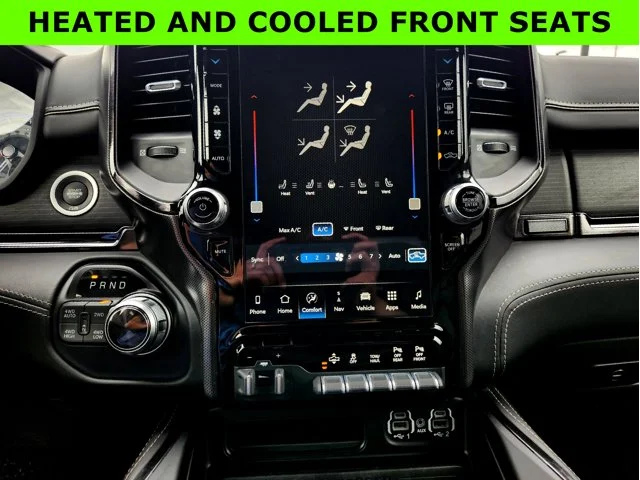 SEMINUEVOS RAM 1500 at Columbus in Bob Caldwell Chrysler Jeep Dodge Ram