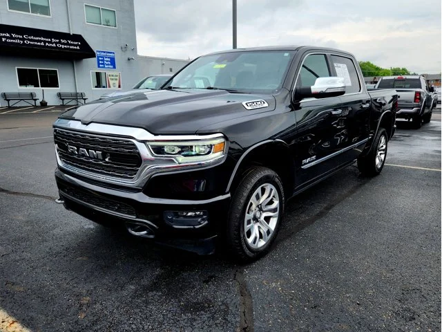 SEMINUEVOS RAM 1500 at Columbus in Bob Caldwell Chrysler Jeep Dodge Ram