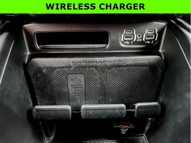 SEMINUEVOS RAM 1500 at Columbus in Bob Caldwell Chrysler Jeep Dodge Ram
