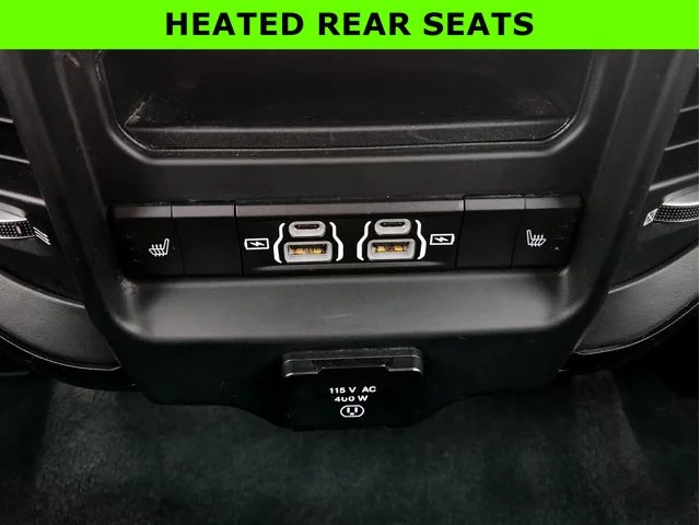 SEMINUEVOS RAM 1500 at Columbus in Bob Caldwell Chrysler Jeep Dodge Ram