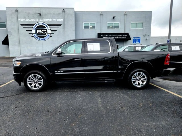 SEMINUEVOS RAM 1500 at Columbus in Bob Caldwell Chrysler Jeep Dodge Ram