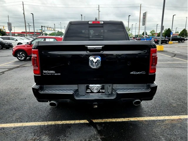 SEMINUEVOS RAM 1500 at Columbus in Bob Caldwell Chrysler Jeep Dodge Ram
