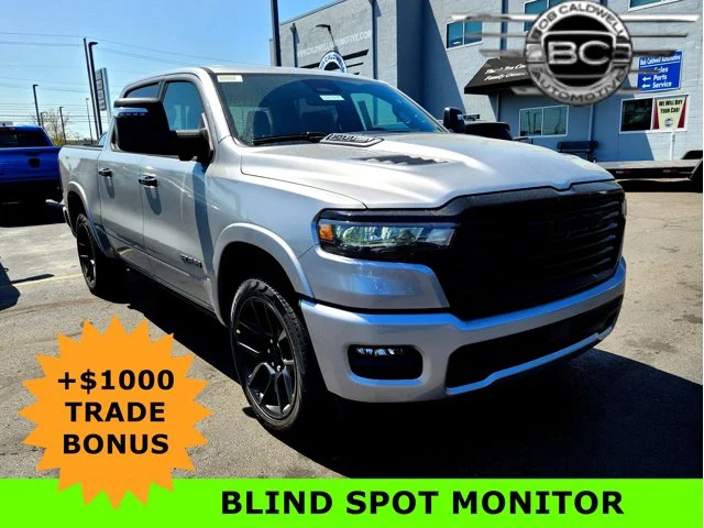 Nuevos RAM 1500 at Columbus in Bob Caldwell Chrysler Jeep Dodge Ram