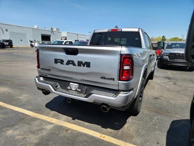 Nuevos RAM 1500 at Columbus in Bob Caldwell Chrysler Jeep Dodge Ram