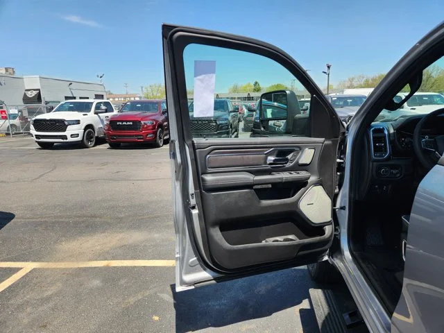 Nuevos RAM 1500 at Columbus in Bob Caldwell Chrysler Jeep Dodge Ram